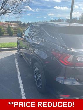 2021 Lexus RX 350 Base