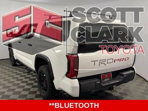 2023 Toyota Tundra Hybrid TRD Pro
