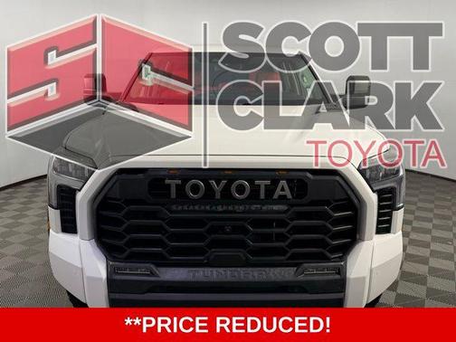 2023 Toyota Tundra Hybrid TRD Pro