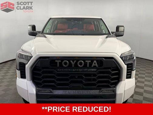 2023 Toyota Tundra Hybrid TRD Pro