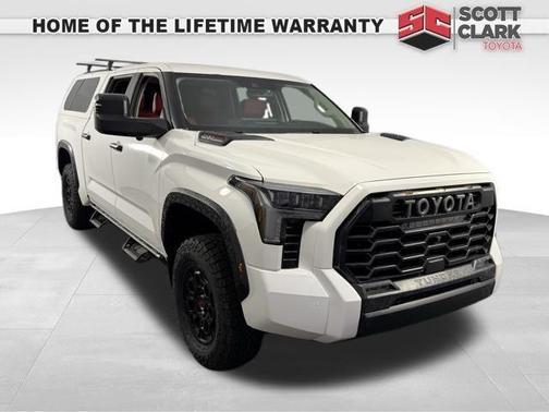 2023 Toyota Tundra Hybrid TRD Pro