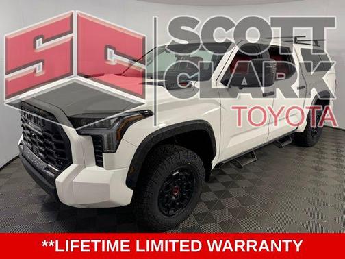 2023 Toyota Tundra Hybrid TRD Pro