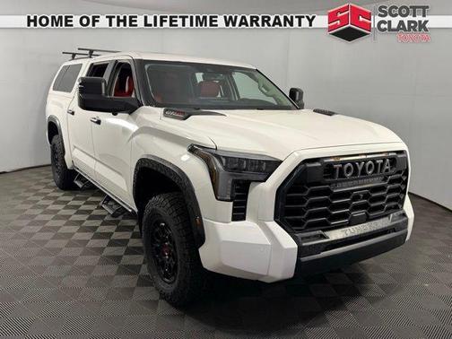 2023 Toyota Tundra Hybrid TRD Pro