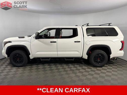 2023 Toyota Tundra Hybrid TRD Pro