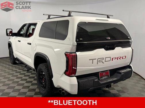 2023 Toyota Tundra Hybrid TRD Pro