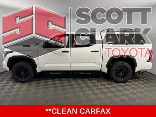 2023 Toyota Tundra Hybrid TRD Pro