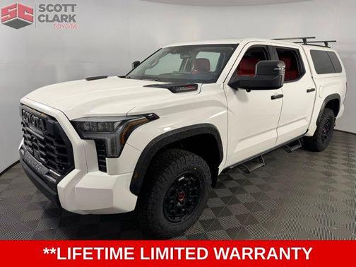 2023 Toyota Tundra Hybrid TRD Pro
