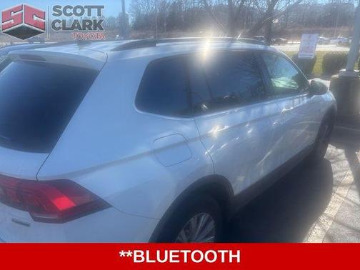 2020 Volkswagen Tiguan 2.0T S 4MOTION