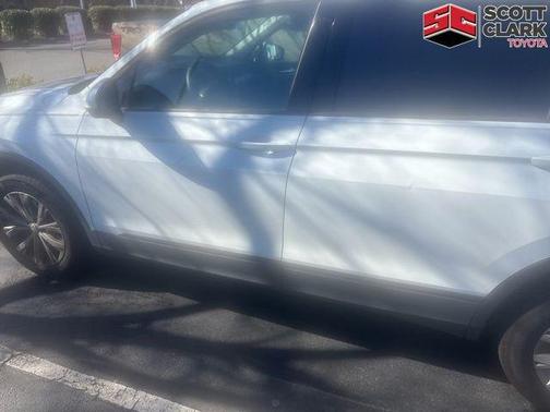 2020 Volkswagen Tiguan 2.0T S 4MOTION