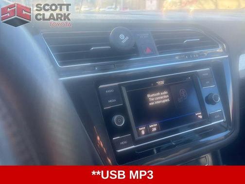 2020 Volkswagen Tiguan 2.0T S 4MOTION