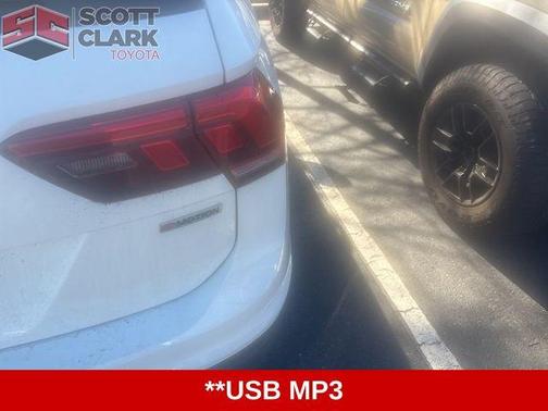 2020 Volkswagen Tiguan 2.0T S 4MOTION