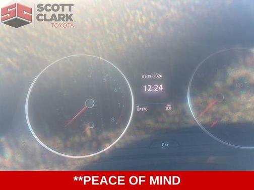 2020 Volkswagen Tiguan 2.0T S 4MOTION