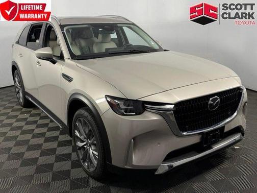 Platinum 2024 Mazda CX-90 3.3 Turbo Premium Sport