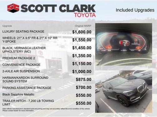 2019 BMW X5 xDrive40i