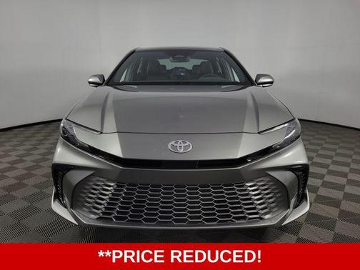 Heavy Metal 2026 Toyota Camry XSE
