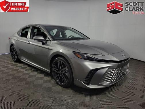 Heavy Metal 2026 Toyota Camry XSE