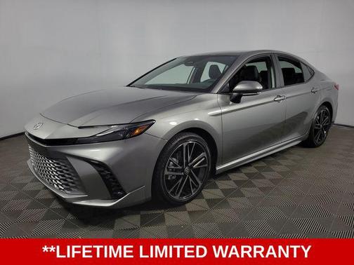 Heavy Metal 2026 Toyota Camry XSE