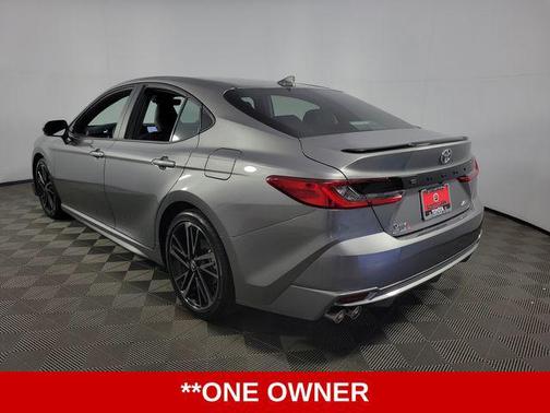 Heavy Metal 2026 Toyota Camry XSE