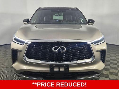 2022 INFINITI QX60 AUTOGRAPH