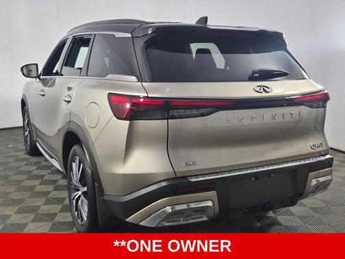 2022 INFINITI QX60 AUTOGRAPH