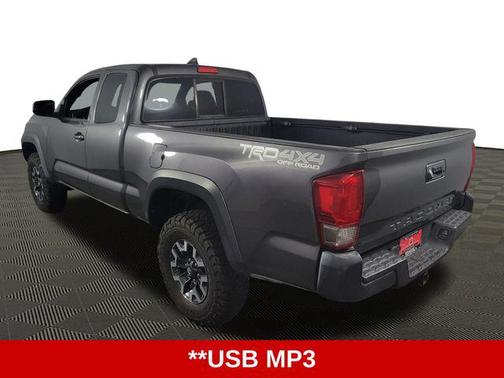 2017 Toyota Tacoma Base