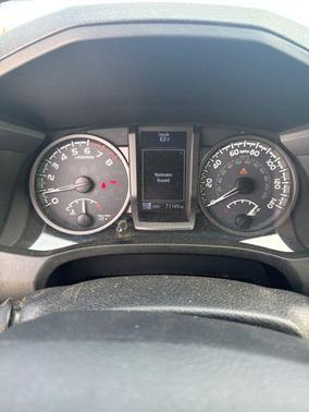 2017 Toyota Tacoma Base
