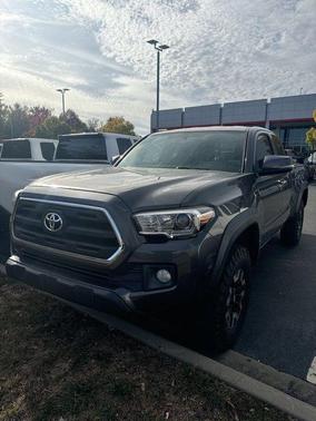 2017 Toyota Tacoma Base