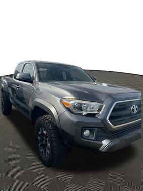 2017 Toyota Tacoma Base