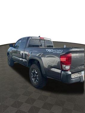 2017 Toyota Tacoma Base