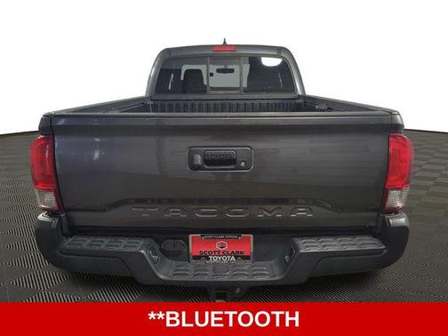 2017 Toyota Tacoma Base