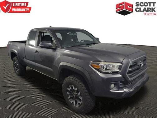 2017 Toyota Tacoma Base