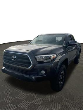 2017 Toyota Tacoma Base