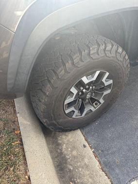 2017 Toyota Tacoma Base