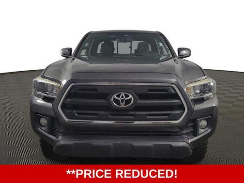 2017 Toyota Tacoma Base