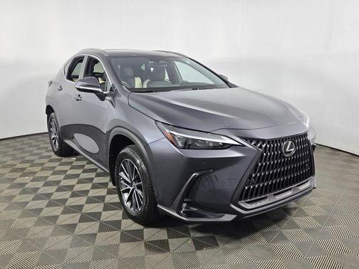 Eminent White Pearl 2024 Lexus NX 350h Premium