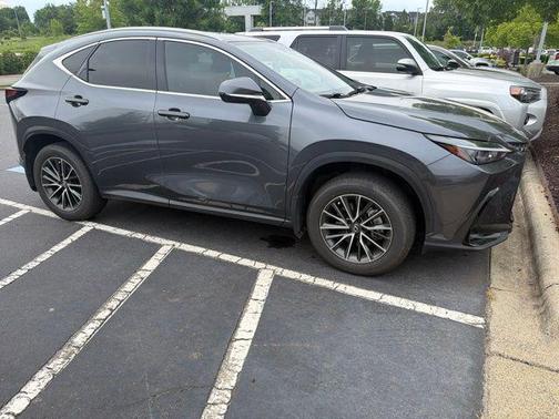 Eminent White Pearl 2024 Lexus NX 350h Premium