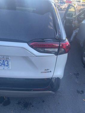 2024 Toyota RAV4 Hybrid SE