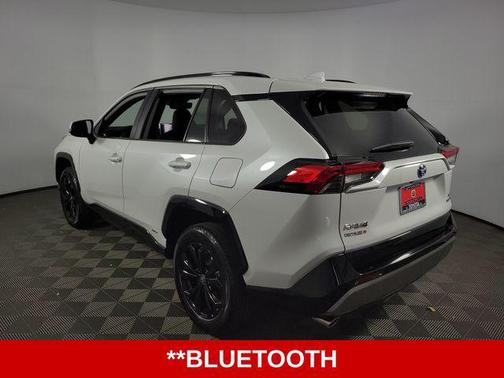 2024 Toyota RAV4 Hybrid SE