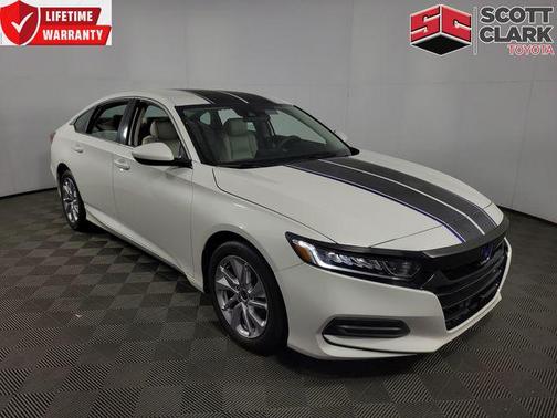 2020 Honda Accord LX 1.5T