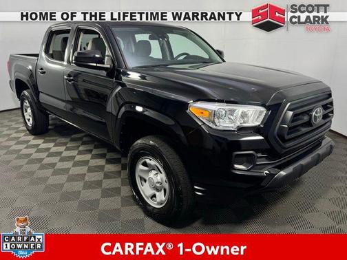 2023 Toyota Tacoma SR