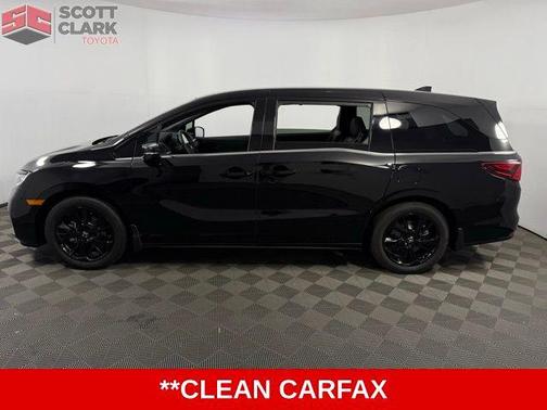 2023 Honda Odyssey Sport