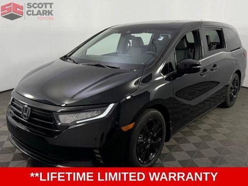 2023 Honda Odyssey Sport