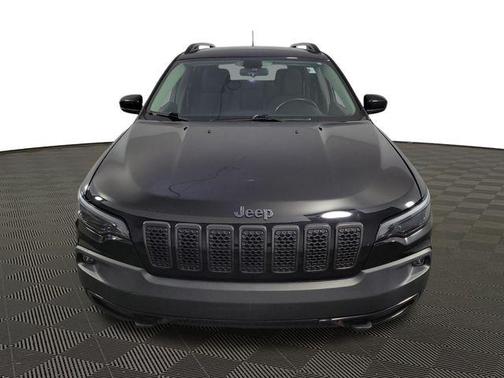 2020 Jeep Cherokee Upland 4X4