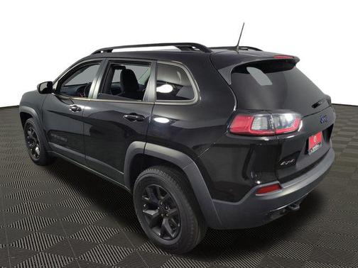 2020 Jeep Cherokee Upland 4X4