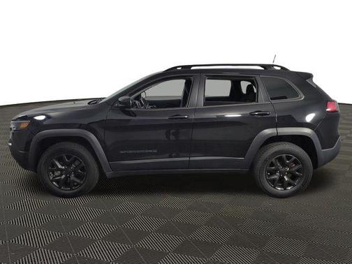 2020 Jeep Cherokee Upland 4X4