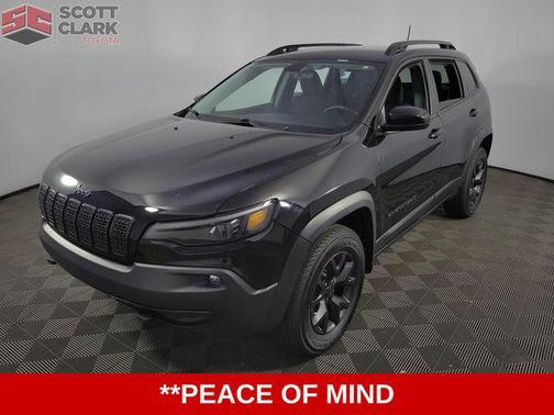 2020 Jeep Cherokee Upland 4X4