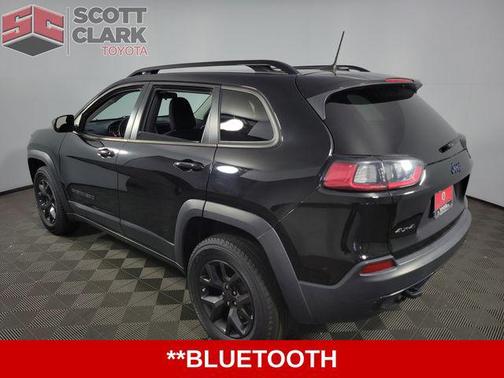 2020 Jeep Cherokee Upland 4X4