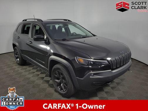 2020 Jeep Cherokee Upland 4X4