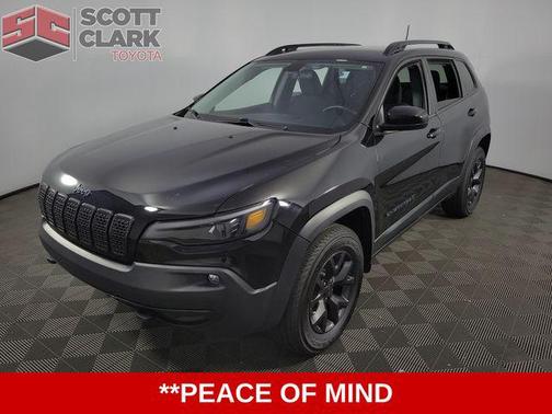 2020 Jeep Cherokee Upland 4X4