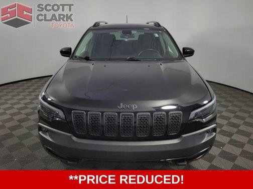 2020 Jeep Cherokee Upland 4X4